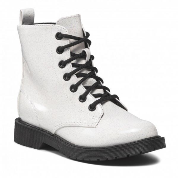 Stivali Steve Madden - Jdean SM15000143-02002-002 White Stivali Steve Madden - Jdean SM15000143-02002-002 White