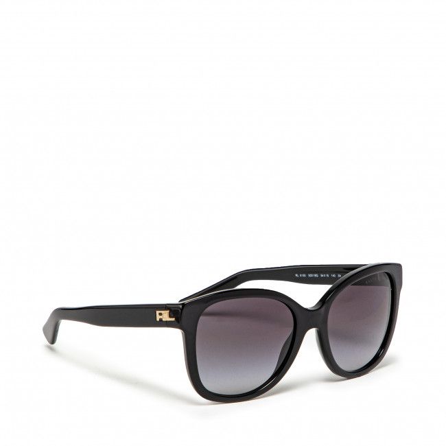 Occhiali da sole LAUREN RALPH LAUREN - 0RL8180 50018G Shiny Black/Gradient Grey