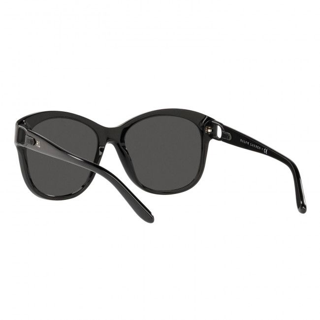 Occhiali da sole LAUREN RALPH LAUREN - 0RL8190Q 500187 Shiny Black/Dark Grey