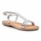 Sandali GIOSEPPO - Arsizio 47838 Silver