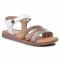 Sandali Gioseppo - Hialeah 58803 White