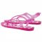 Sandali HUGO - Emma Flat Sandal-Tr 50456154 10226118 01 Bright Pink 671