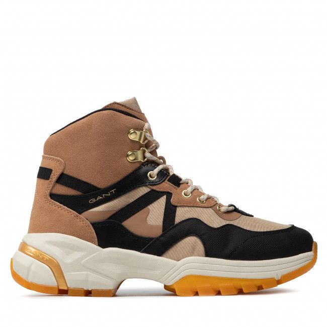 Sneakers GANT - Lawanda 23537136 Sand/Walnut/Blk G254