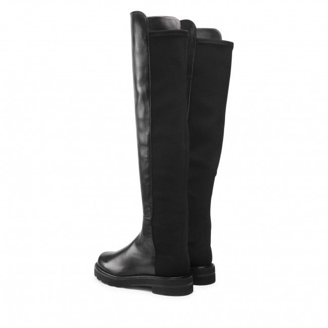 Stivali al ginocchio STUART WEITZMAN - 5050 Lift S0387 Blk