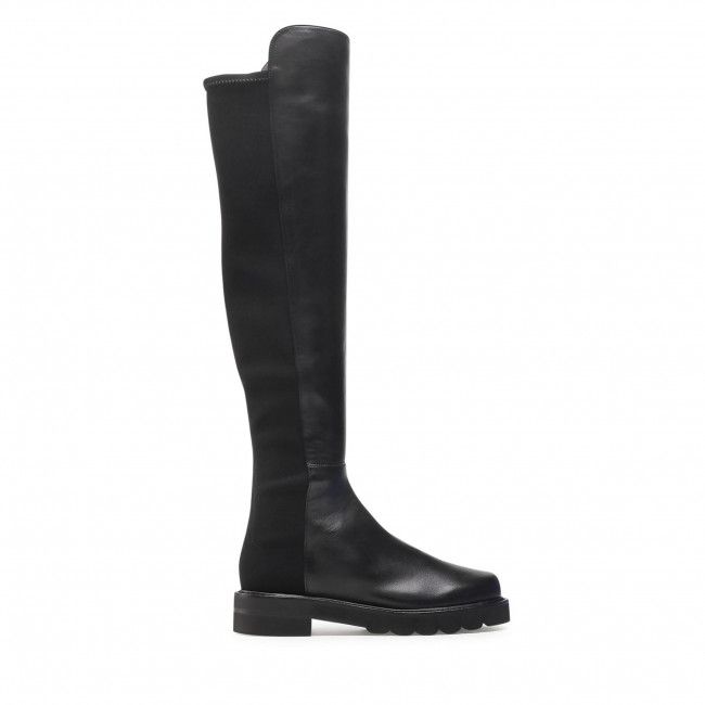 Stivali al ginocchio STUART WEITZMAN - 5050 Lift S0387 Blk