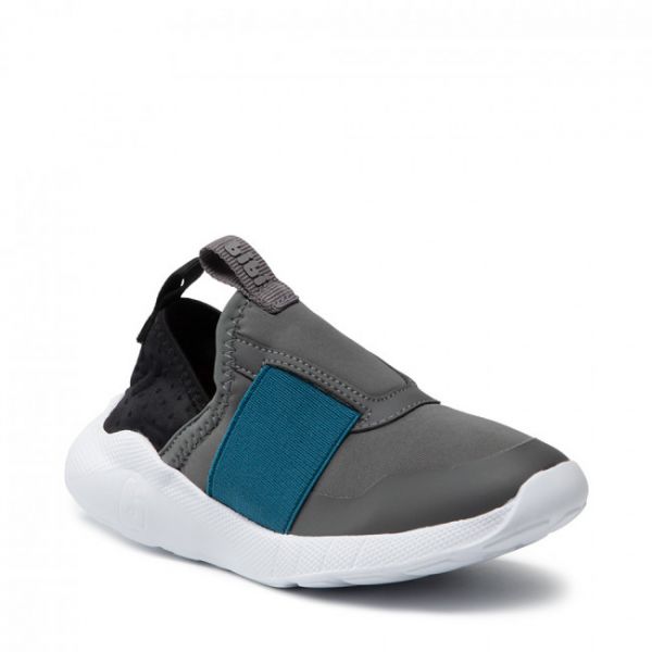 Sneakers BIBI - Evolution 1053190 Graphite/Black Sneakers BIBI - Evolution 1053190 Graphite/Black