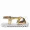 Sandali Bibi - Flat Form 1059215 Gold