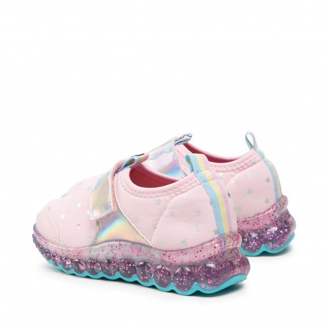 Sneakers Bibi - Roller Celebration 1079130 Sugar/Star