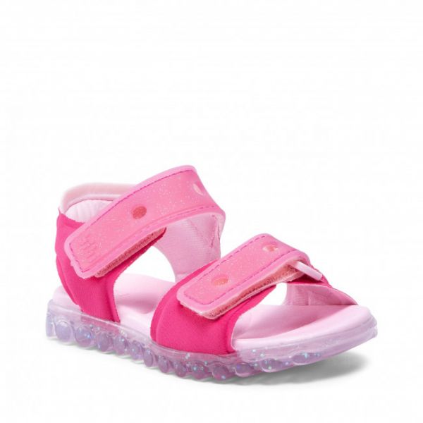 Sandali Bibi - Summer Roller Spoi 1103082 Hot Pink/Sugar Sandali Bibi - Summer Roller Spoi 1103082 Hot Pink/Sugar