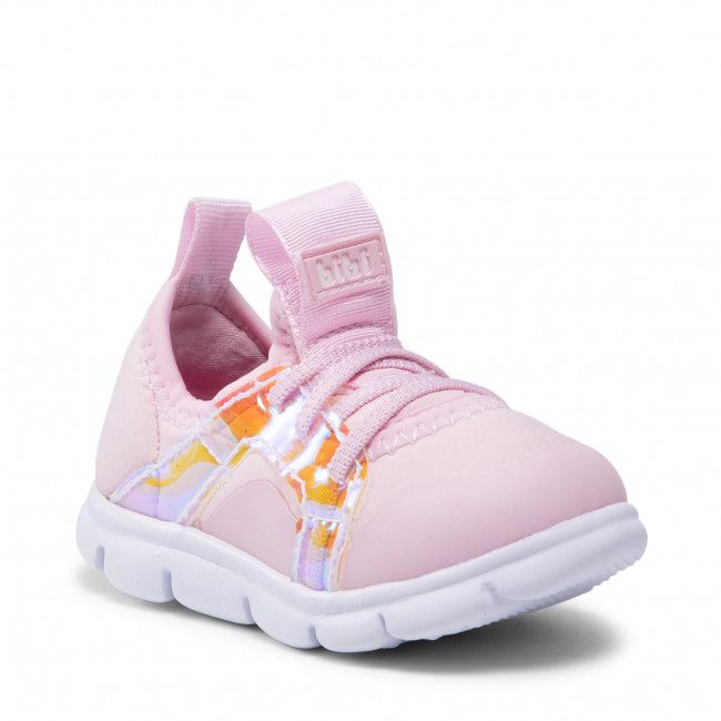 Sneakers Bibi - Energy Baby New II 1107138 Sugar/Holografico