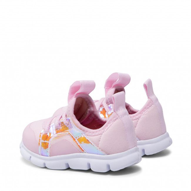 Sneakers Bibi - Energy Baby New II 1107138 Sugar/Holografico