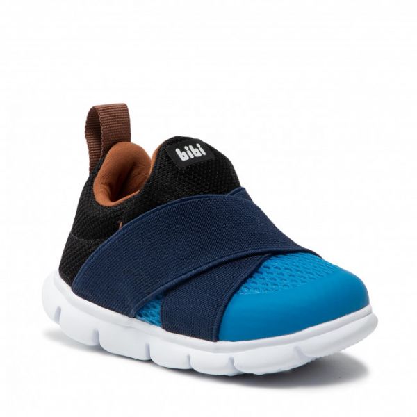 Sneakers BIBI - Energy Baby New II 1107144 Black/Aqua Sneakers BIBI - Energy Baby New II 1107144 Black/Aqua