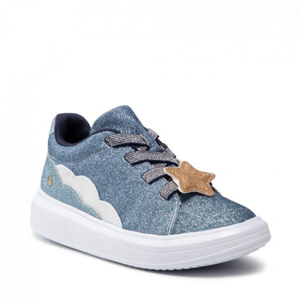 Sneakers Bibi - Glam 1109102 Blue Sneakers Bibi - Glam 1109102 Blue