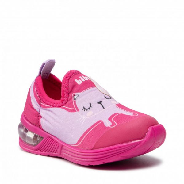 Sneakers BIBI - Space Wave 2.0 1132100 Hot Pink/Print Sneakers BIBI - Space Wave 2.0 1132100 Hot Pink/Print