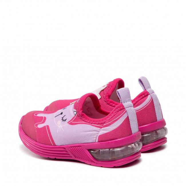 Sneakers BIBI - Space Wave 2.0 1132100 Hot Pink/Print