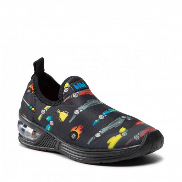 Sneakers Bibi - Space Wave 2.0 1132102 Blak/Print Sneakers Bibi - Space Wave 2.0 1132102 Blak/Print