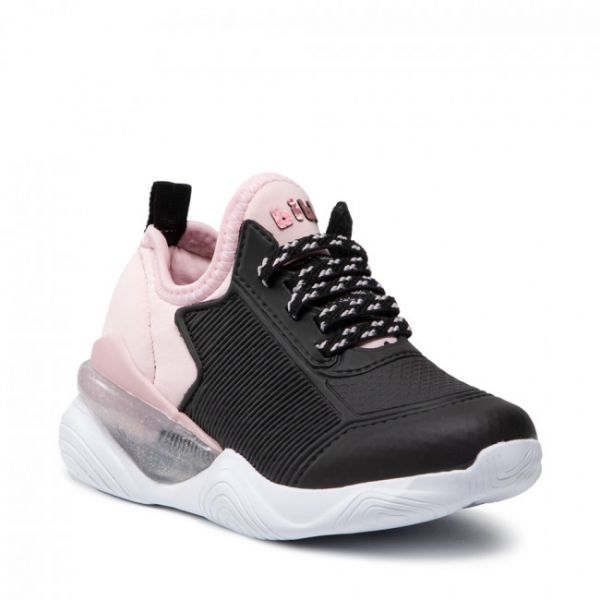 Sneakers BIBI - Line Flow 1139048 Black/Sugar Sneakers BIBI - Line Flow 1139048 Black/Sugar