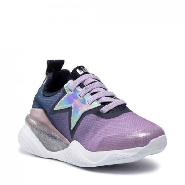 Sneakers Bibi - Line Flow 1139062 Navy/Astral Sneakers Bibi - Line Flow 1139062 Navy/Astral