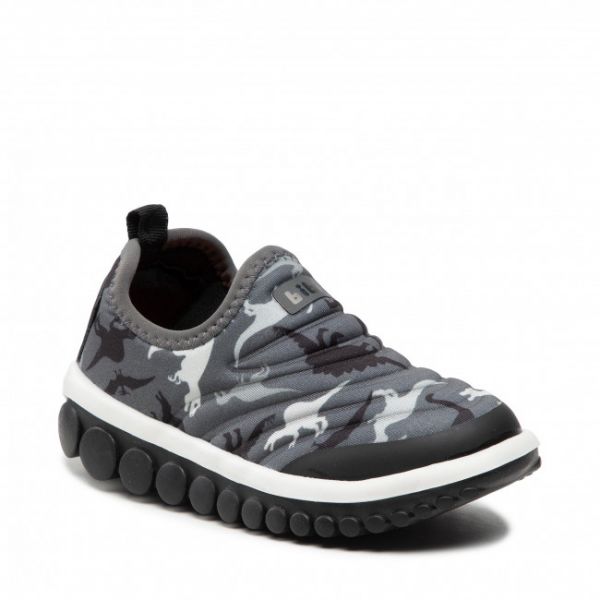 Sneakers BIBI - Roller 2.0 1155034 Blak/Print Sneakers BIBI - Roller 2.0 1155034 Blak/Print