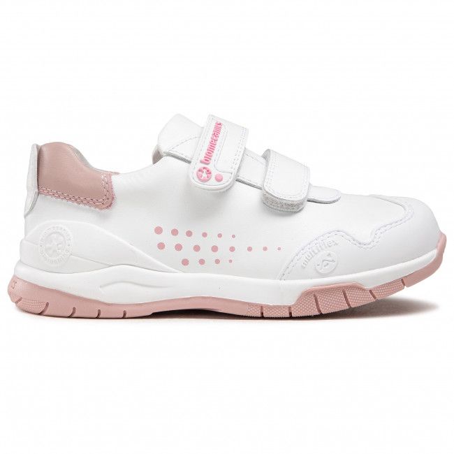 Sneakers Biomecanics - 182195 S B2-Blanco Y Rosa