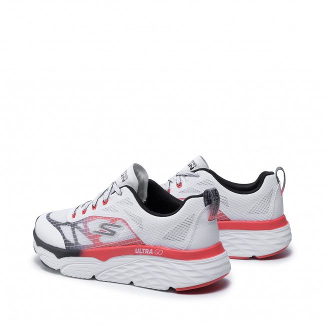 Scarpe SKECHERS - Max Cushioning Elite 220063/WHT White