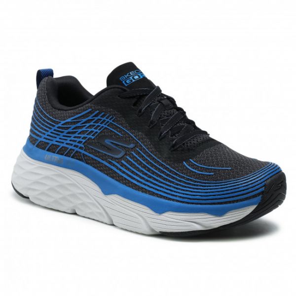 Scarpe Skechers - Max Cushioning Elite 54430/BKBL Black/Blue Scarpe Skechers - Max Cushioning Elite 54430/BKBL Black/Blue