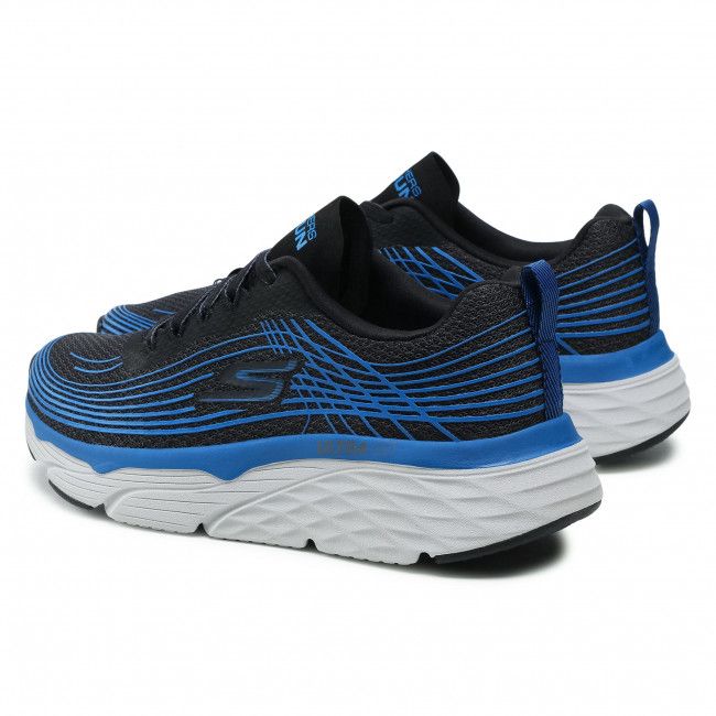 Scarpe Skechers - Max Cushioning Elite 54430/BKBL Black/Blue