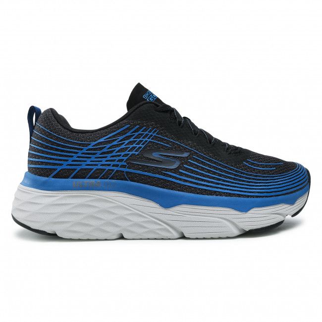 Scarpe Skechers - Max Cushioning Elite 54430/BKBL Black/Blue