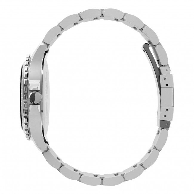 Orologio Timex - Navi TW2U10800 Silver/Black