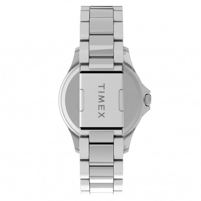 Orologio Timex - Navi TW2U10800 Silver/Black