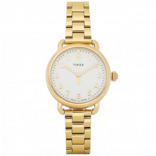 Orologio Timex - Standard TW2U13900 Gold/Gold Orologio Timex - Standard TW2U13900 Gold/Gold