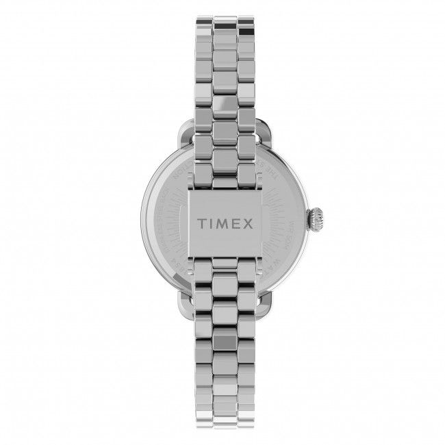 Orologio Timex - Standard Demi TW2U60300 Silver/Silver