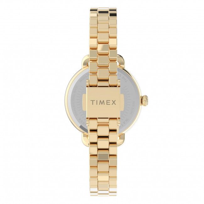 Orologio TIMEX - Standard Demi TW2U60600 Gold/Gold