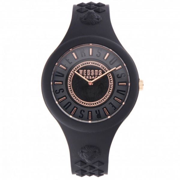 Orologio Versus Versace - Fire Island VSPOQ5119 Black/Black Orologio Versus Versace - Fire Island VSPOQ5119 Black/Black