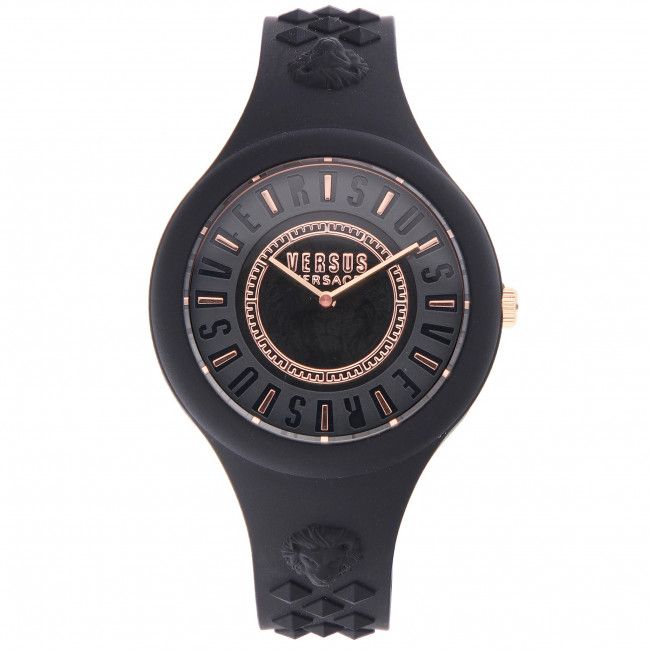 Orologio Versus Versace - Fire Island VSPOQ5119 Black/Black