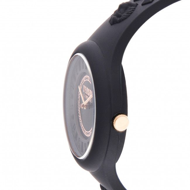 Orologio Versus Versace - Fire Island VSPOQ5119 Black/Black