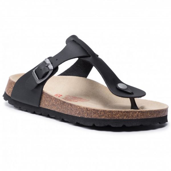 Infradito SUPERFIT - 6-00114-00 D Schwarz Infradito SUPERFIT - 6-00114-00 D Schwarz
