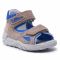 Sandali Superfit - 6-09011-40 M Beige/Blau