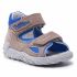 Sandali Superfit - 6-09011-40 M Beige/Blau