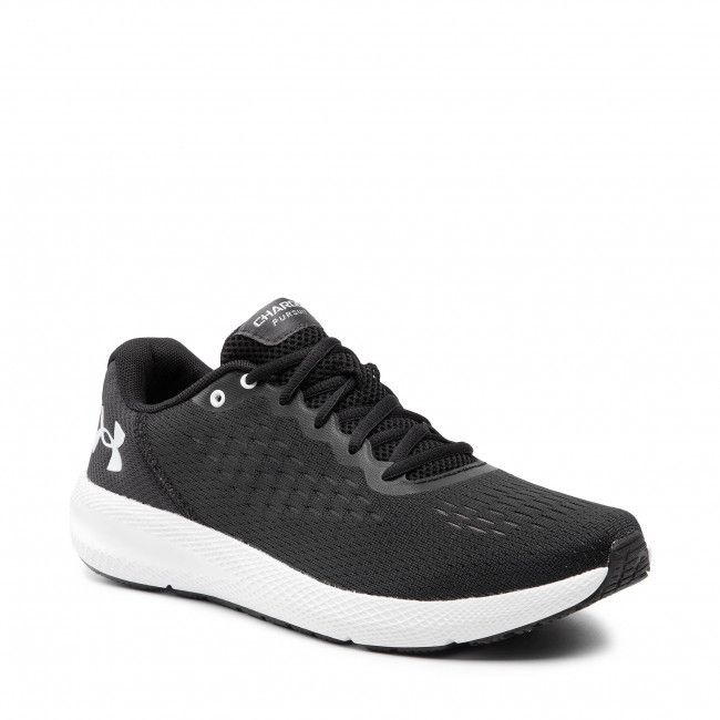 Scarpe Under Armour - Ua Charged Pursuit 2 Se 3023865-001 Blk