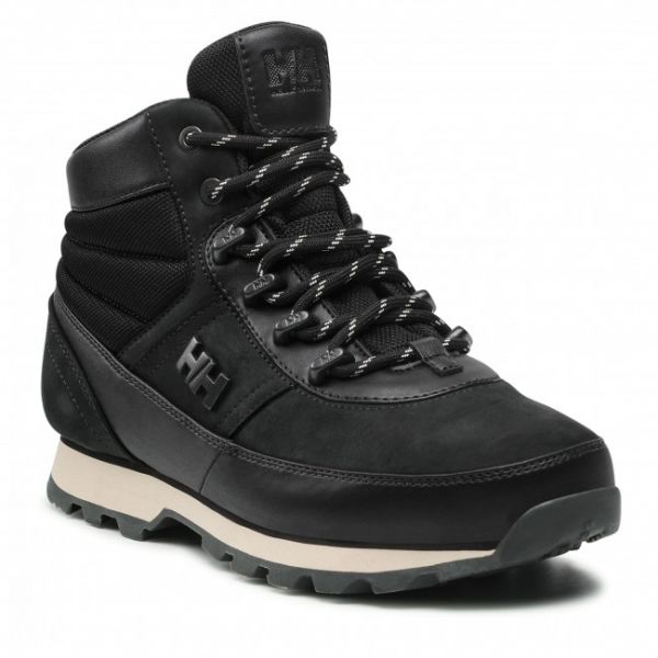 Scarpe da trekking HELLY HANSEN - W Woodlands 10807-990 Black/Cream/Black Gum Scarpe da trekking HELLY HANSEN - W Woodlands 10807-990 Black/Cream/Black Gum