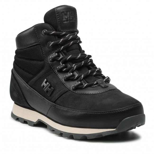 Scarpe da trekking HELLY HANSEN - W Woodlands 10807-990 Black/Cream/Black Gum