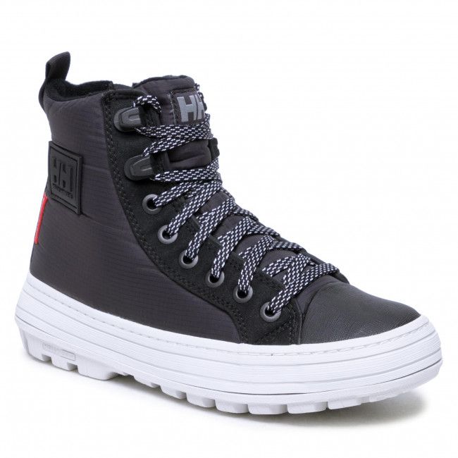 Tronchetti HELLY HANSEN - W Wonderland Boot 117-58.990 Black/Off White