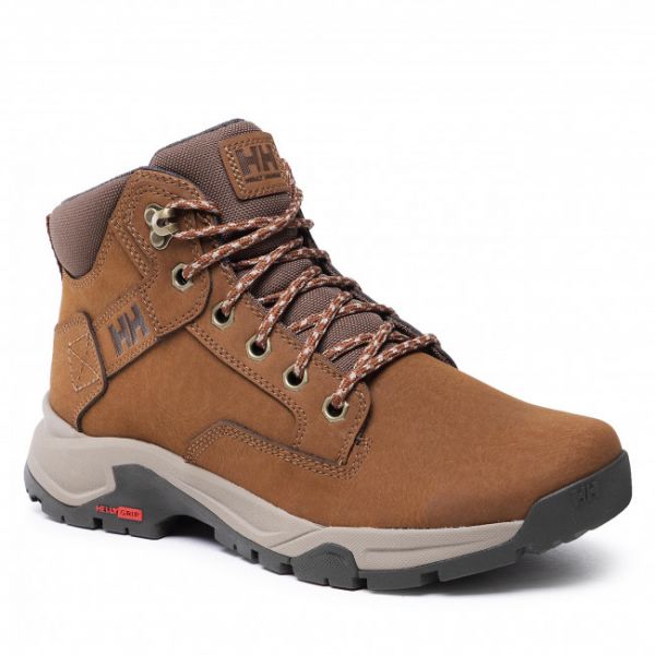Scarpe da trekking Helly Hansen - Highland Boot 11762_766 Whiskey/Bushwacker