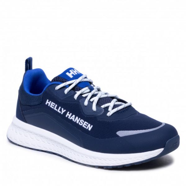 Sneakers HELLY HANSEN - Eqa 11775_689 Evening Blue/White Sneakers HELLY HANSEN - Eqa 11775_689 Evening Blue/White
