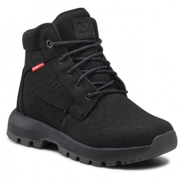 Polacchi HELLY HANSEN - Jk Browstring Lv Primaloft 11779_990 Black Polacchi HELLY HANSEN - Jk Browstring Lv Primaloft 11779_990 Black