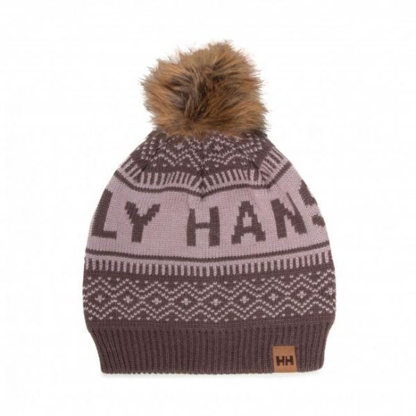 Berretto HELLY HANSEN - Champow Beanie 67451-656 Sparrow Grey