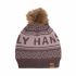 Berretto HELLY HANSEN - Champow Beanie 67451-656 Sparrow Grey