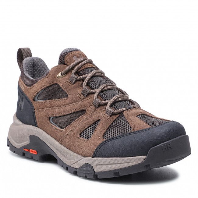 Scarpe da trekking HELLY HANSEN - Switchback Trail Low Ht 11637_706 Walnut/Espresso/Black