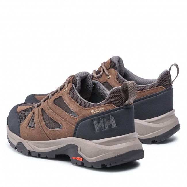 Scarpe da trekking HELLY HANSEN - Switchback Trail Low Ht 11637_706 Walnut/Espresso/Black